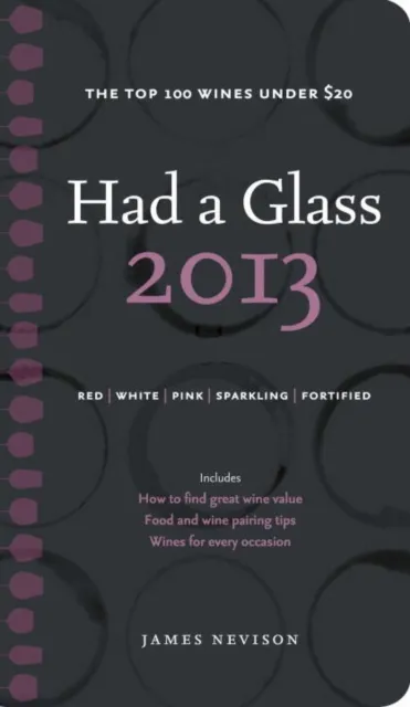 Had A Glass 2013