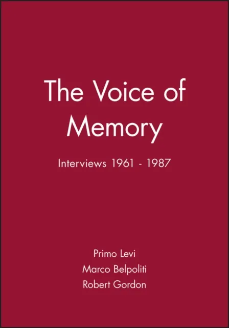 Voice of Memory