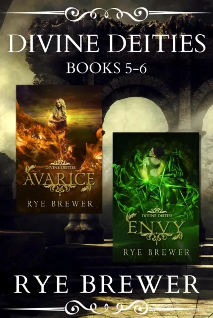 Divine Deities Box Set 3