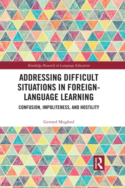 Addressing Difficult Situations in Foreign-Language Learning