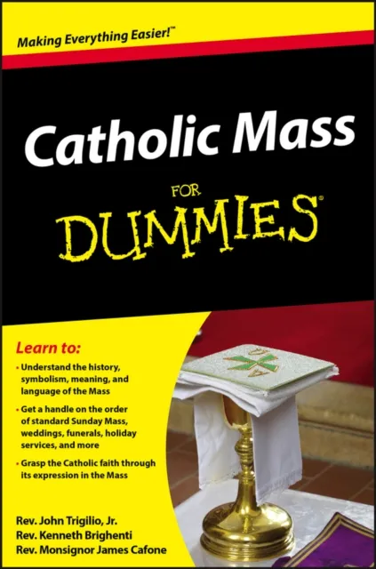Catholic Mass For Dummies