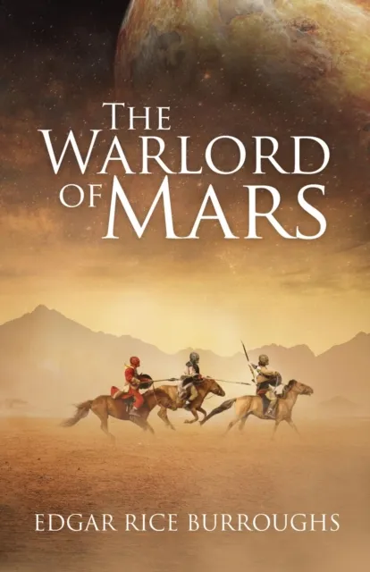 Warlord of Mars (Annotated)