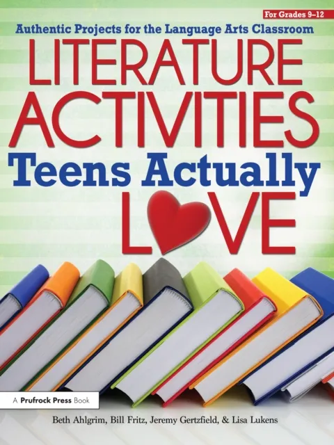Literature Activities Teens Actually Love