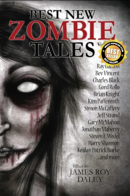 Best New Zombie Tales (Vol. 1)
