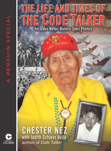 Life and Times of the Code Talker