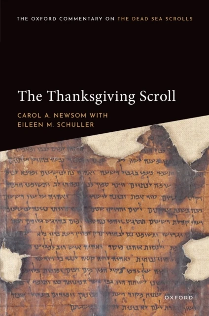 Thanksgiving Scroll