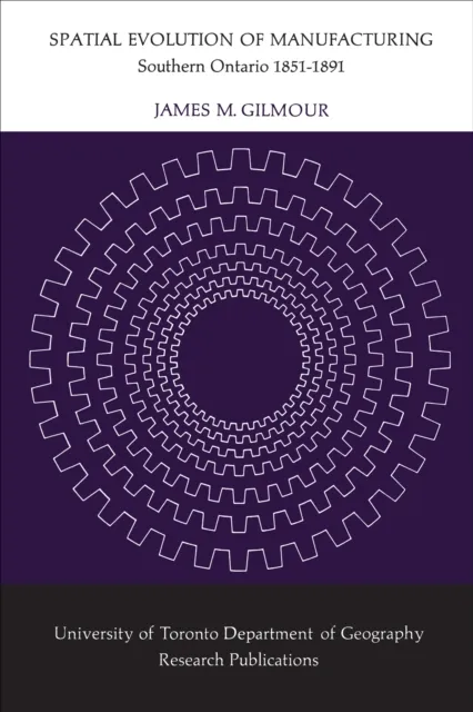 Spatial Evolution of Manufacturing