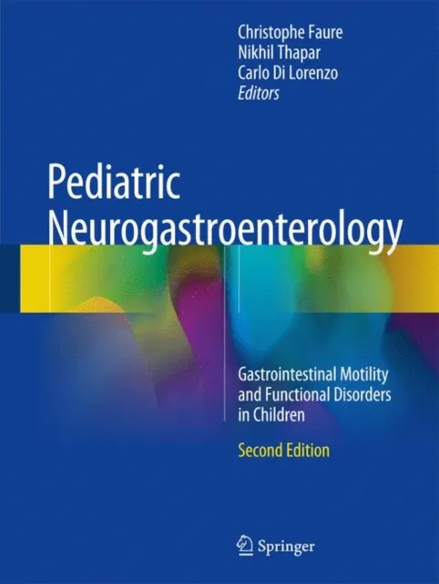 Pediatric Neurogastroenterology