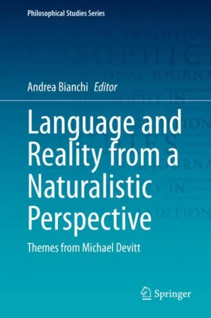 Language and Reality from a Naturalistic Perspective