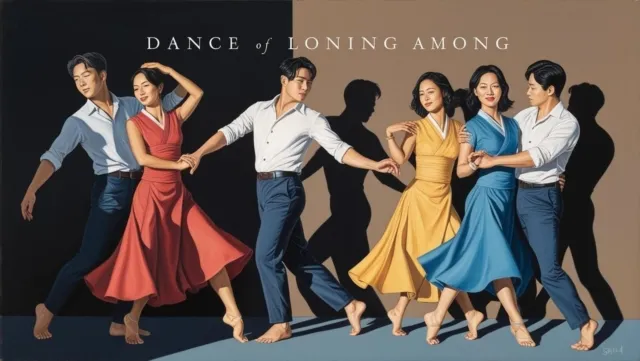 Dance Of Longing Among The Shadows