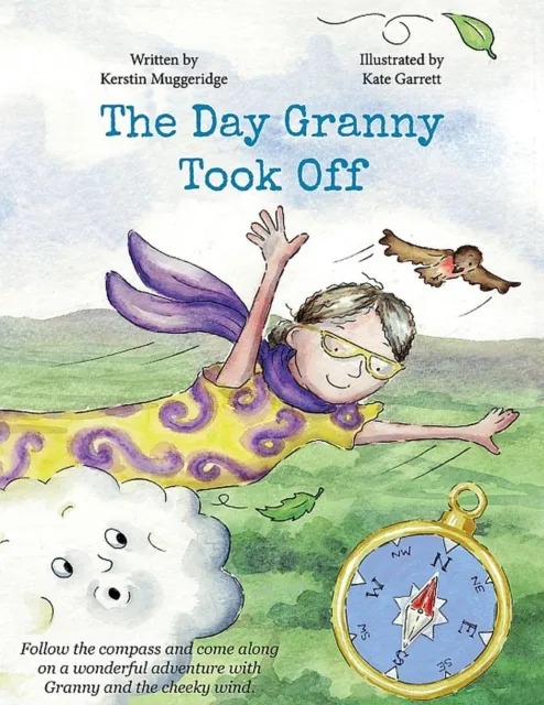 Day Granny Took Off