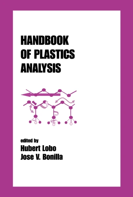 Handbook of Plastics Analysis