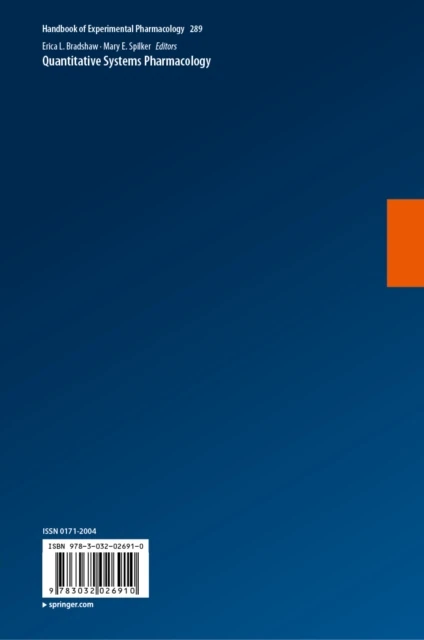 Quantitative Systems Pharmacology