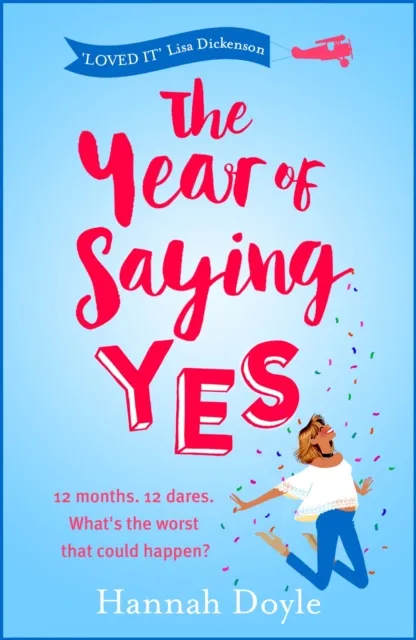 Year of Saying Yes