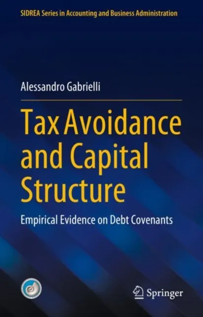 Tax Avoidance and Capital Structure