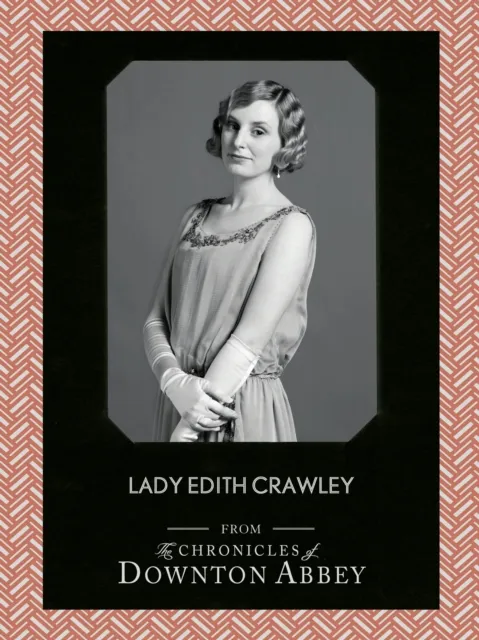Lady Edith Crawley