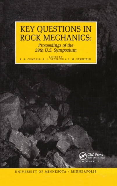 Key Questions in Rock Mechanics