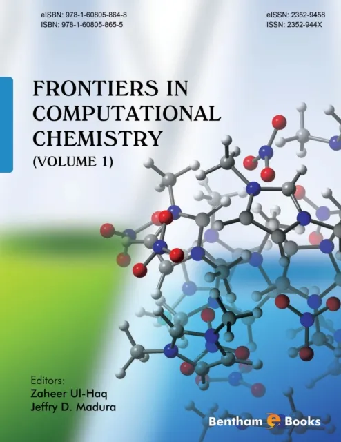 Frontiers in Computational Chemistry: Volume 1