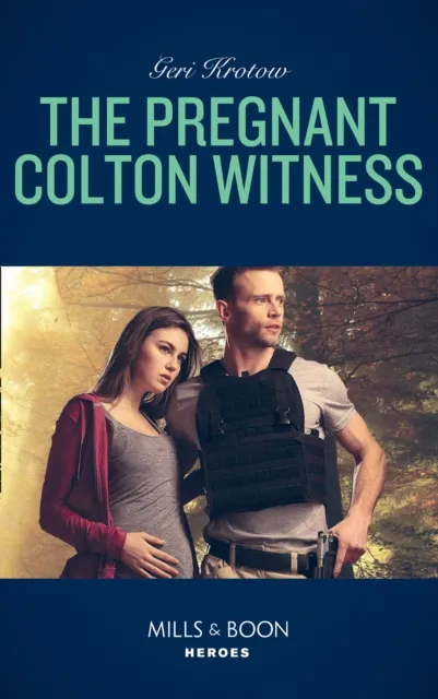 Pregnant Colton Witness