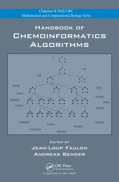 Handbook of Chemoinformatics Algorithms