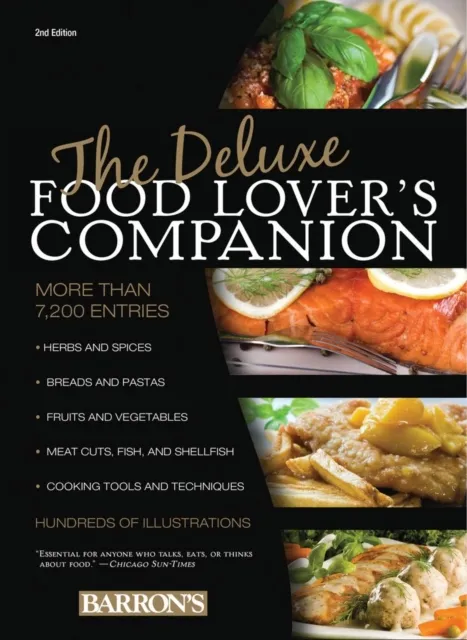 Deluxe Food Lover's Companion