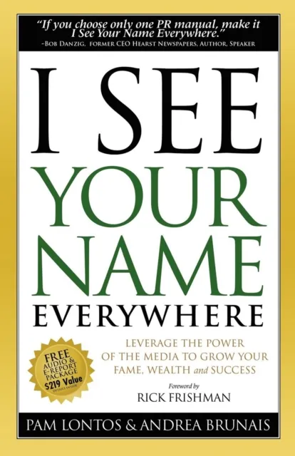 I See Your Name Everywhere