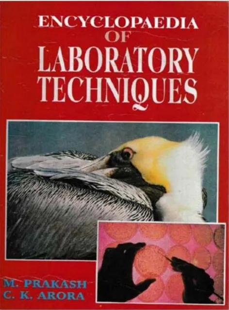Encyclopaedia Of Labortory Techniques (Laboratory Animals)