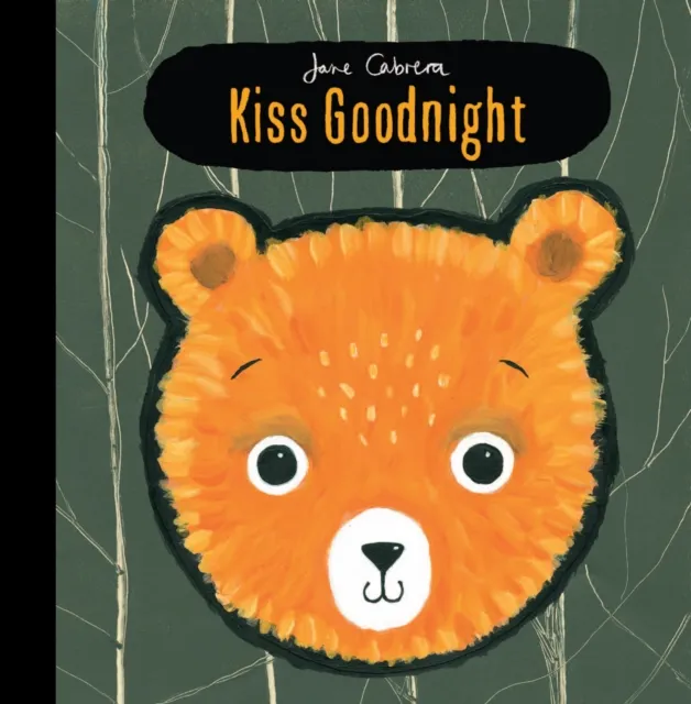 Jane Cabrera: Kiss Goodnight