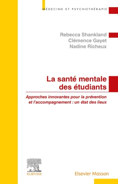 La sante mentale des etudiants