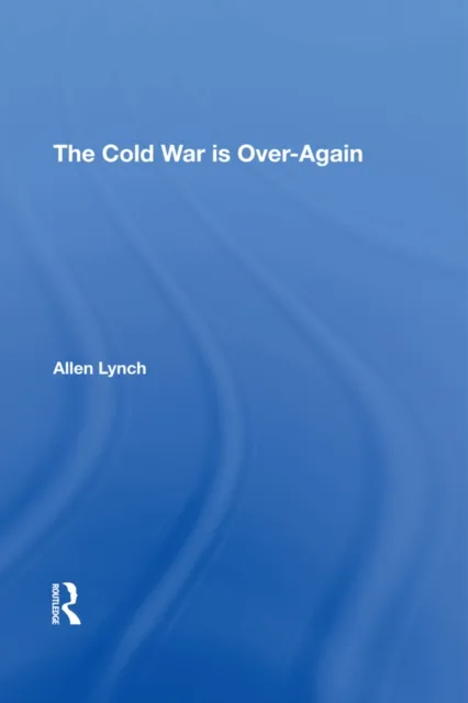 Cold War Is Overagain
