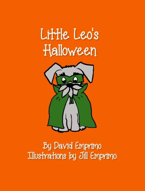 Little Leo's Halloween