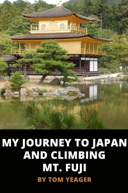 My Journey to Japan and Climbing Mt. Fuji