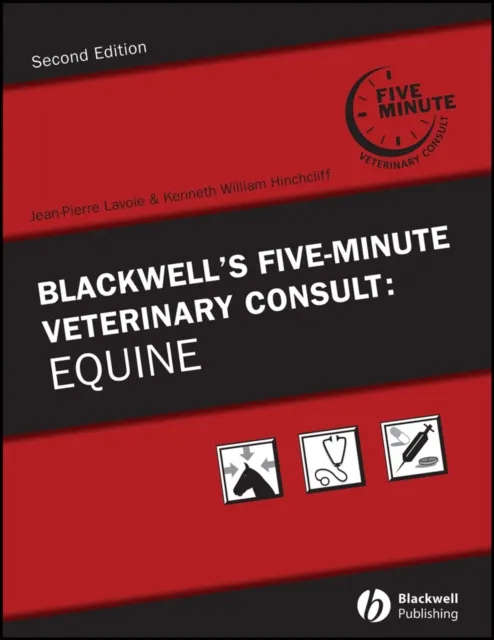 Blackwell's Five-Minute Veterinary Consult