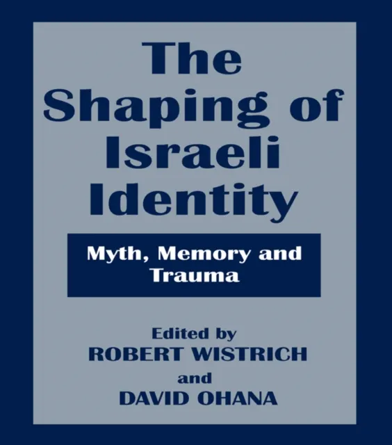 Shaping of Israeli Identity