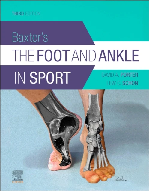 Baxter's The Foot and Ankle in Sport
