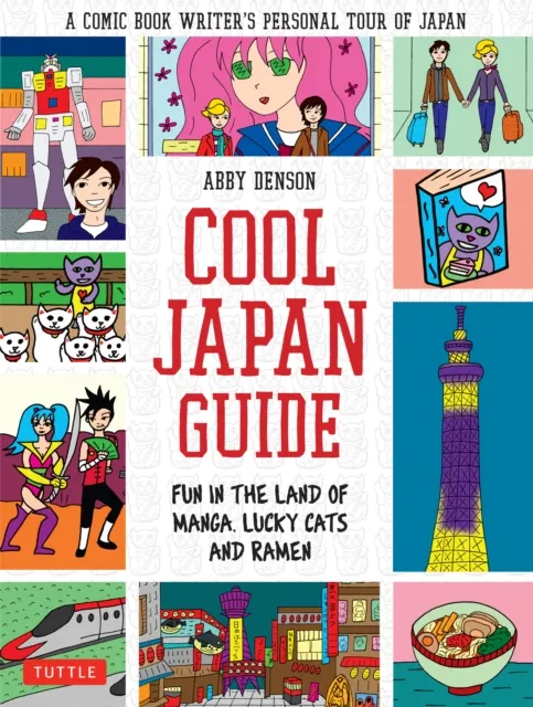 Cool Japan Guide