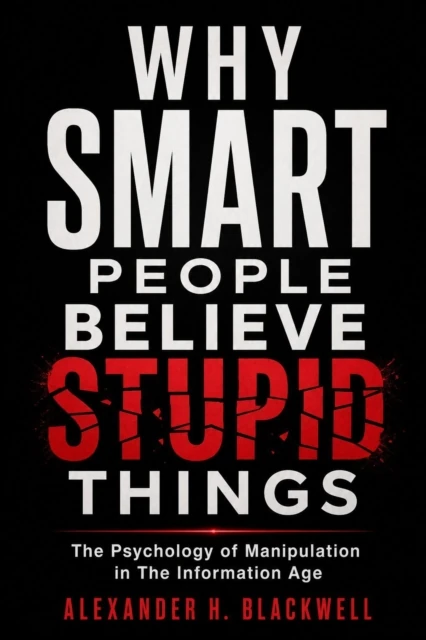 Why Smart People Believe Stupid Things
