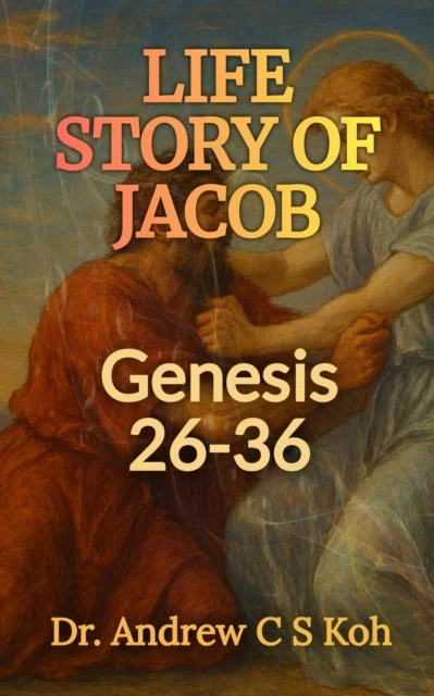 Life Story of Jacob: Genesis 26-36