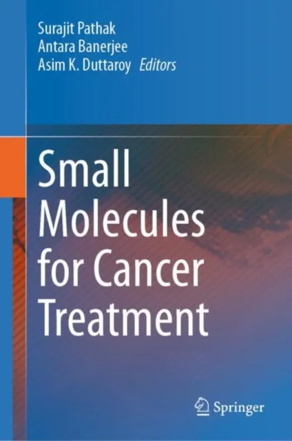 Small Molecules for Cancer Treatment
