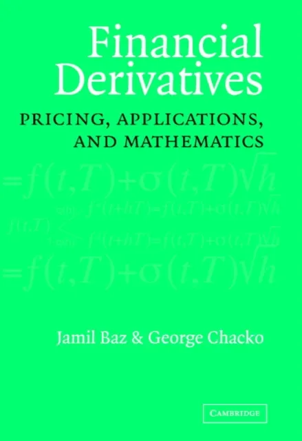 Financial Derivatives