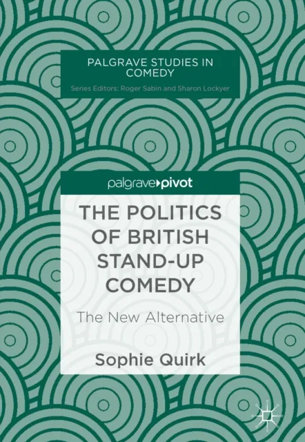 Politics of British Stand-up Comedy
