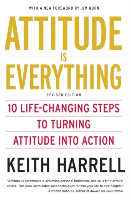 Attitude is Everything Rev Ed