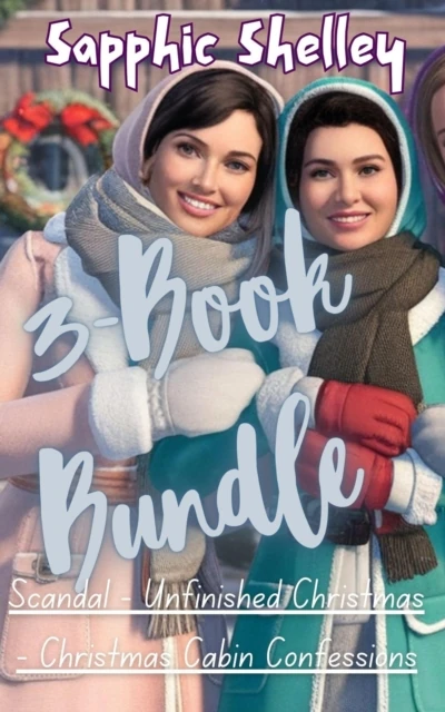 3-Book Bundle: Christmas Scandal - Unfinished Christmas - Christmas Cabin Confessions