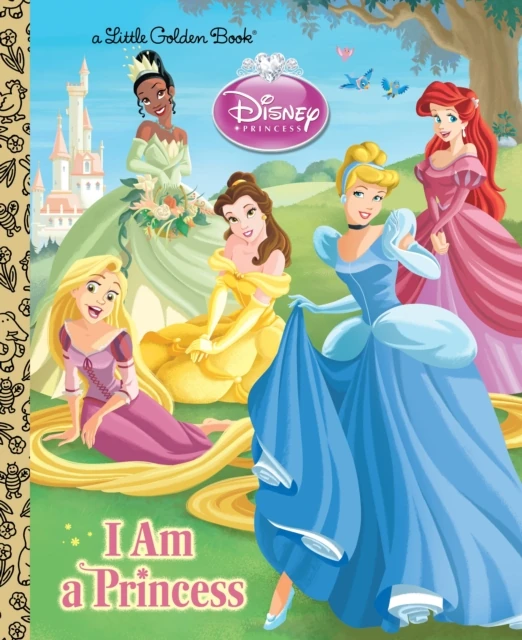 I am a Princess (Disney Princess)