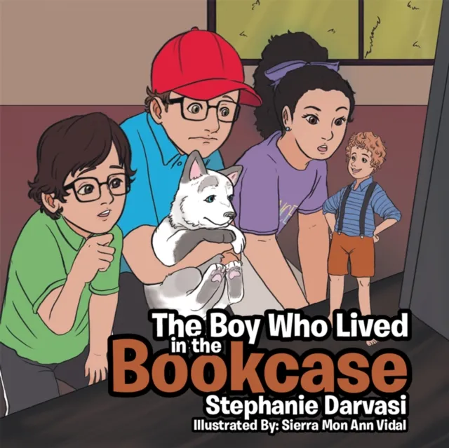 Boy Who Lived in the Bookcase