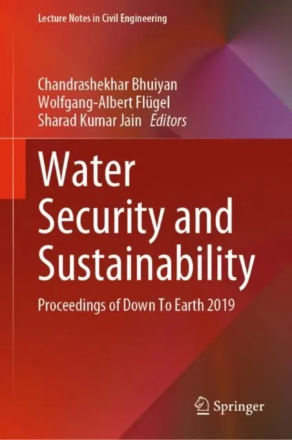 Water Security and Sustainability