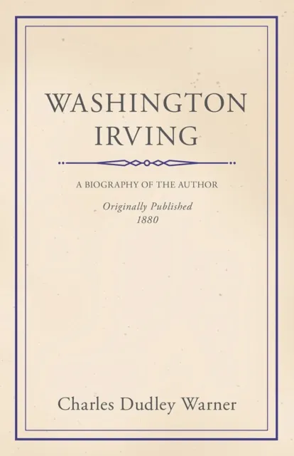 Washington Irving