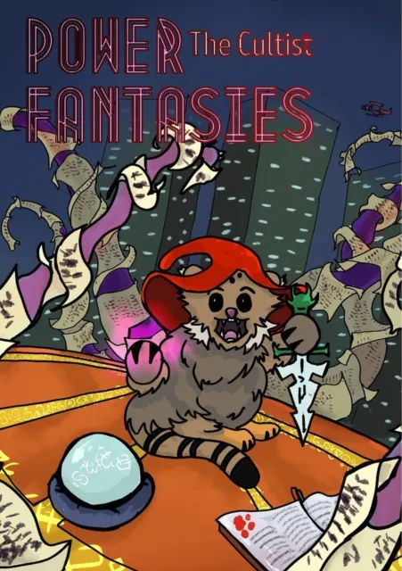 Power Fantasies: Cultist