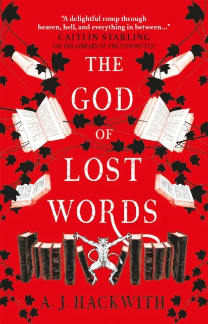 God of Lost Words