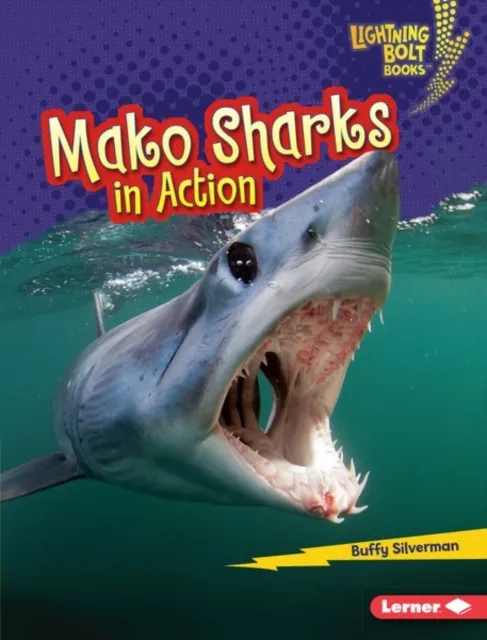 Mako Sharks in Action